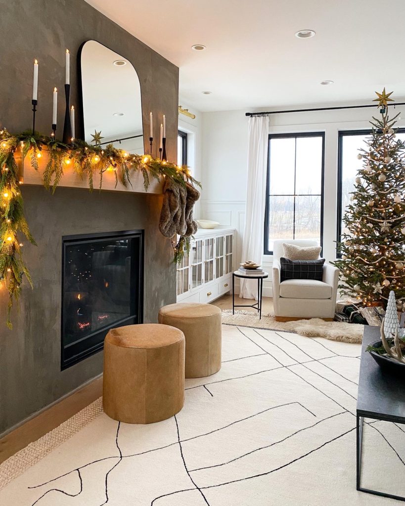 Christmas Home Tour - Joinery & Design Co