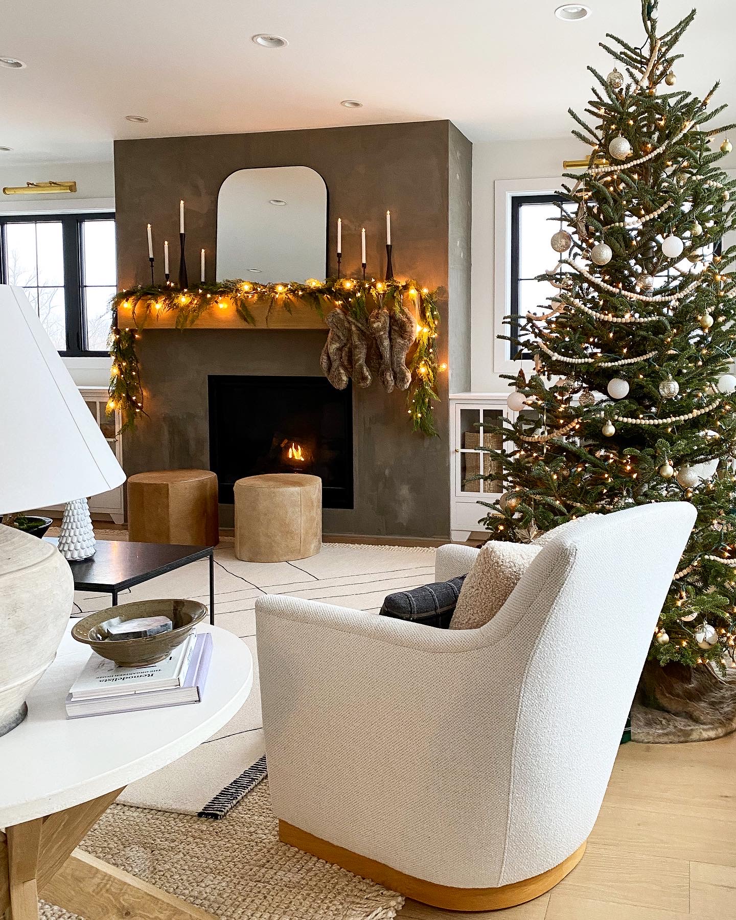 Christmas Home Tour - Joinery & Design Co
